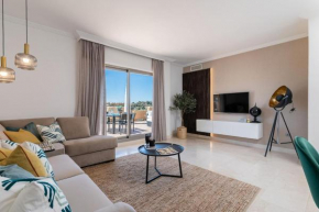 Penthouse Met Geweldig Zeezicht